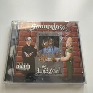 Tha Last Meal by Snoop Dogg (CD, 2000)